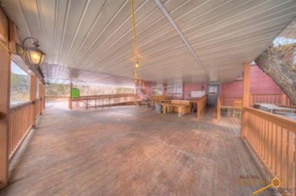 Barlee's Food & Drink: 253 Swanzey St, Keystone, SD 57751